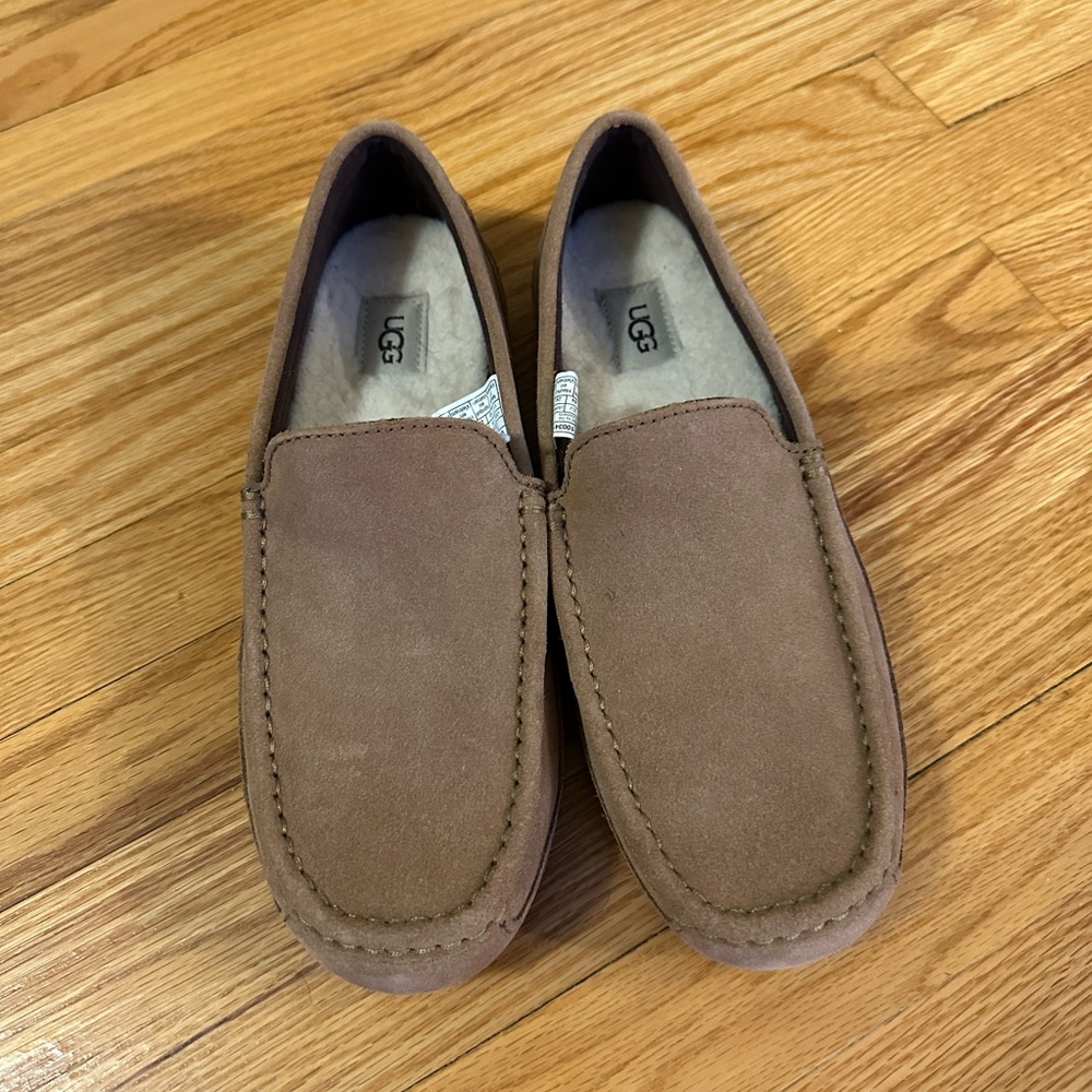 Men’s Ugg Alder Suede Slippers